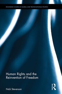 Couverture_Human Rights And The Reinvention Of Freedom