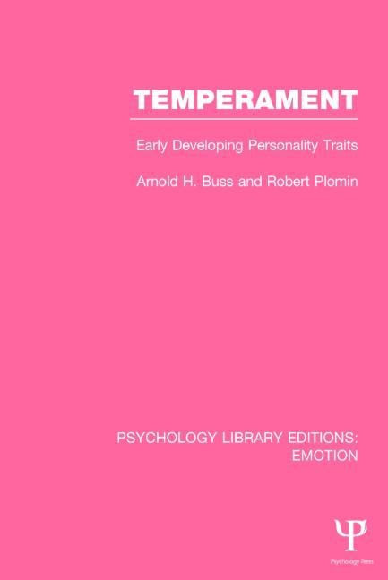 Front cover_Temperament