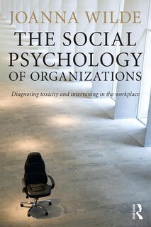 Front cover_The Social Psychology Of Organizations