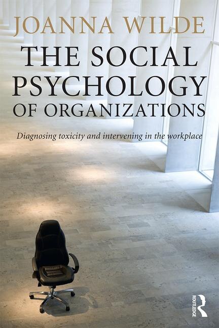 Front cover_The Social Psychology Of Organizations