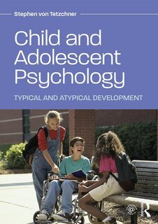 Front cover_Child And Adolescent Psychology