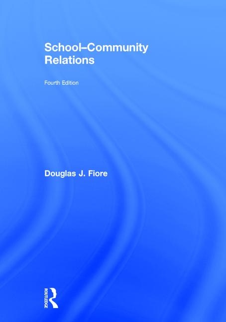 Front cover_School-community Relations