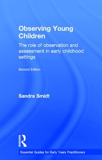 Front cover_Observing Young Children