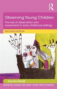 Front cover_Observing Young Children