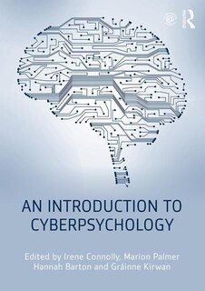 Couverture_An Introduction To Cyberpsychology