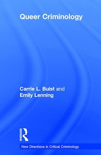 Front cover_Queer Criminology