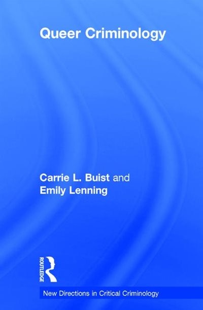 Front cover_Queer Criminology