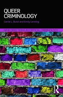 Front cover_Queer Criminology