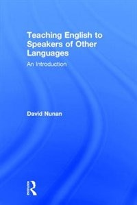 Couverture_Teaching English To Speakers Of Other Languages