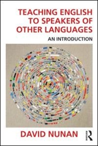 Front cover_Teaching English To Speakers Of Other Languages