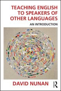 Front cover_Teaching English To Speakers Of Other Languages