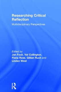 Couverture_Researching Critical Reflection
