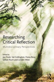 Couverture_Researching Critical Reflection