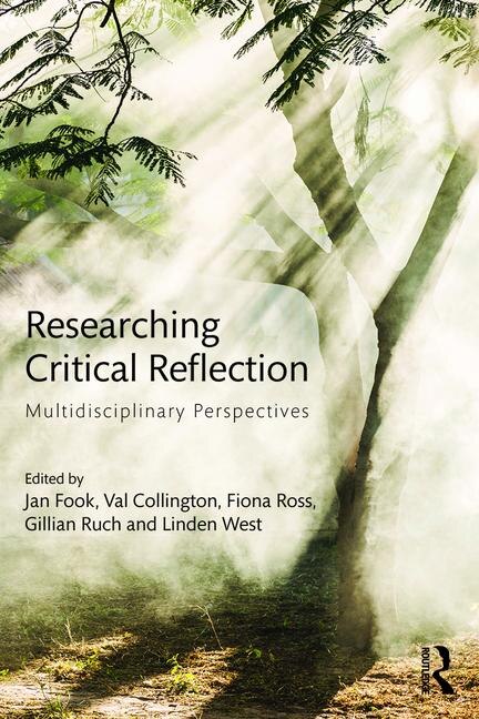 Couverture_Researching Critical Reflection
