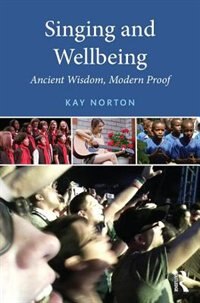 Front cover_Singing And Wellbeing