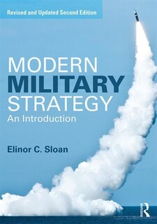 Front cover_Modern Military Strategy