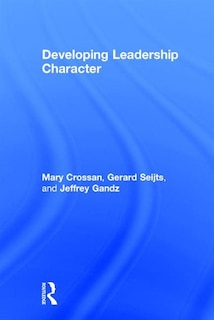 Couverture_Developing Leadership Character