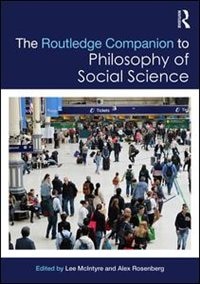 Front cover_The Routledge Companion To Philosophy Of Social Science