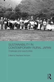 Couverture_Sustainability In Contemporary Rural Japan
