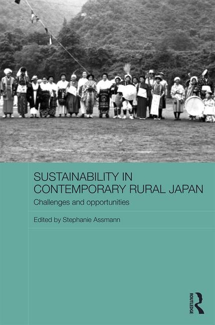 Couverture_Sustainability In Contemporary Rural Japan