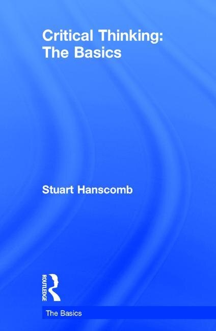 Front cover_Critical Thinking