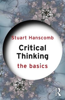 Front cover_Critical Thinking