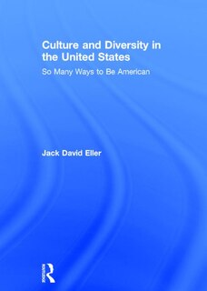 Front cover_Culture And Diversity In The United States