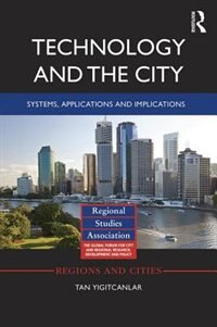 Front cover_Technology And The City