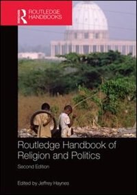 Couverture_Routledge Handbook Of Religion And Politics