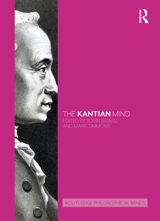 Front cover_The Kantian Mind