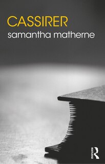 Front cover_Cassirer