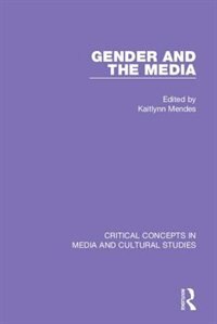 Couverture_Gender And The Media