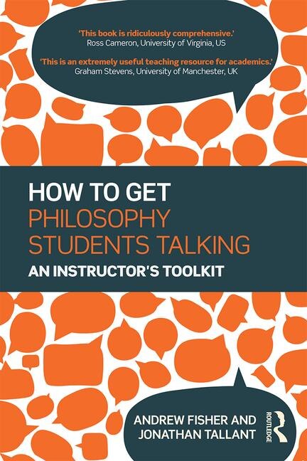 Couverture_How To Get Philosophy Students Talking