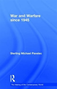 Front cover_War And Warfare Since 1945