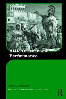Front cover_Attic Oratory And Performance
