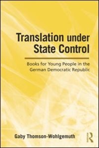 Couverture_Translation Under State Control