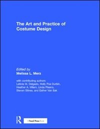 Front cover_The Art and Practice of Costume Design