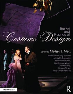 Couverture_The Art and Practice of Costume Design
