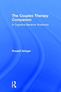 Front cover_The Couples Therapy Companion