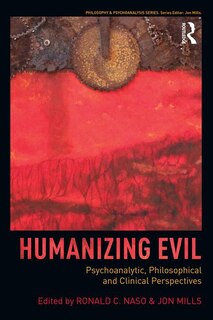 Front cover_Humanizing Evil