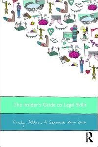 Front cover_The Insider's Guide To Legal Skills