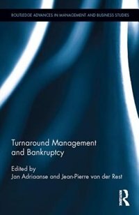 Couverture_Turnaround Management and Bankruptcy