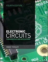 Front cover_Electronic Circuits