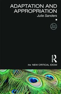 Front cover_Adaptation And Appropriation