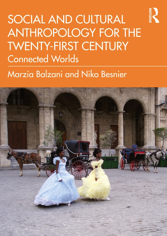 Front cover_Social And Cultural Anthropology For The 21st Century