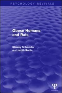 Front cover_Obese Humans and Rats (Psychology Revivals)