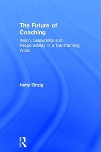 Front cover_The Future Of Coaching