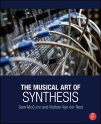 Front cover_The Musical Art Of Synthesis
