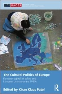 Front cover_The Cultural Politics of Europe