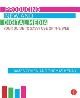 Couverture_Producing New And Digital Media